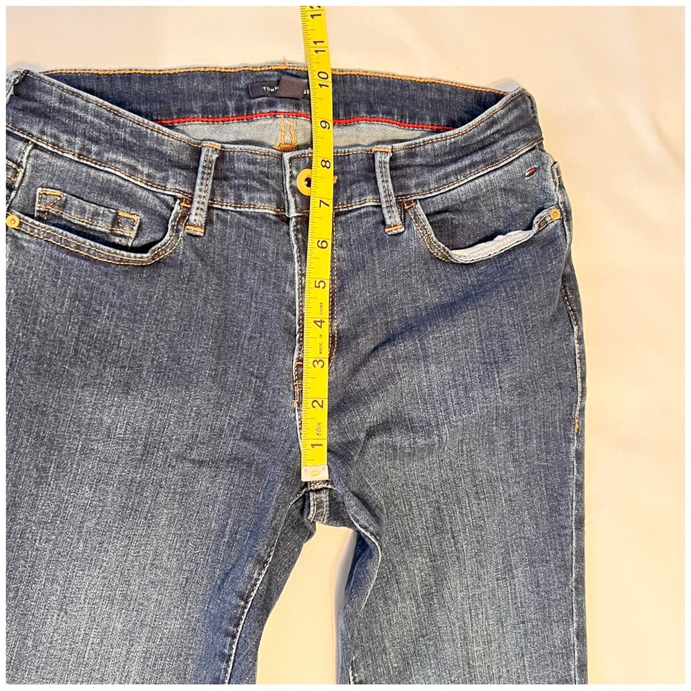 Tommy Hilfiger‎ Jeans Size 2 - Picture 8 of 12
